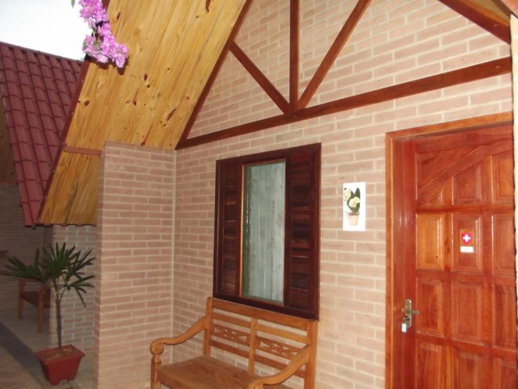 Pousada Stohler Haus 페네도 객실 사진