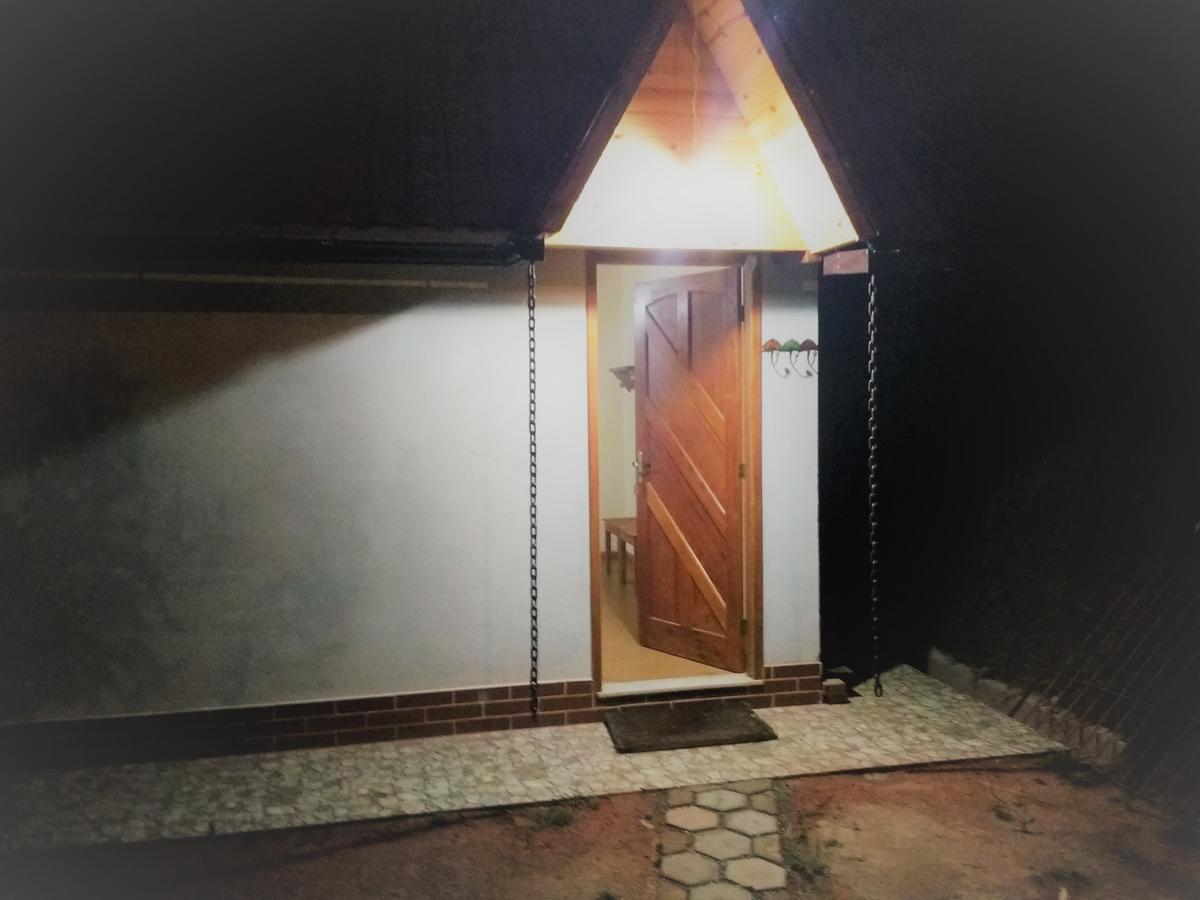 Pousada Stohler Haus 페네도 외부 사진