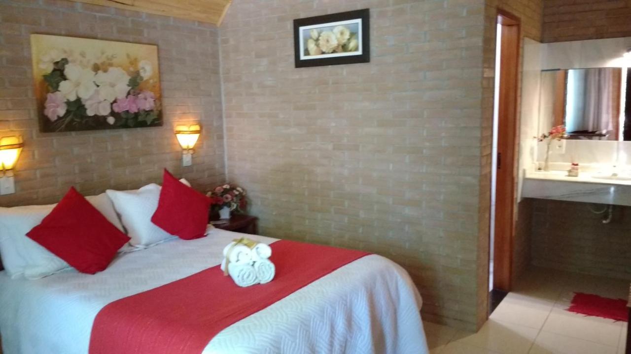 Pousada Stohler Haus 페네도 외부 사진
