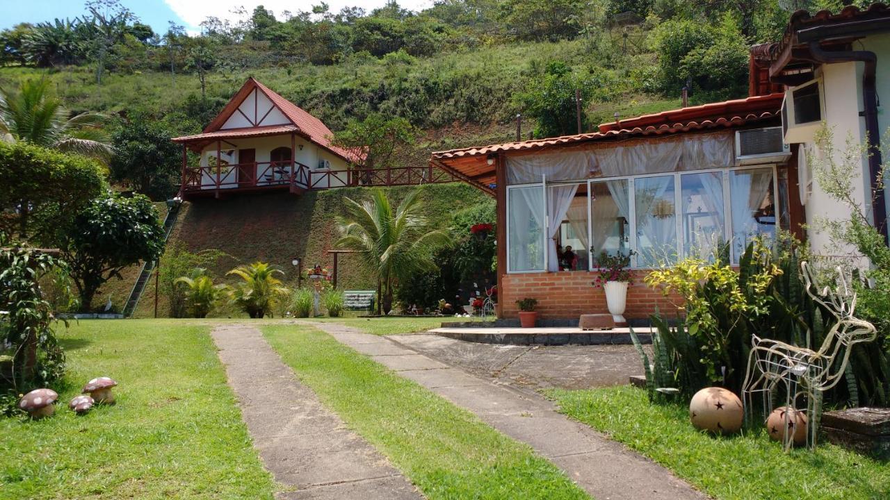 Pousada Stohler Haus 페네도 외부 사진